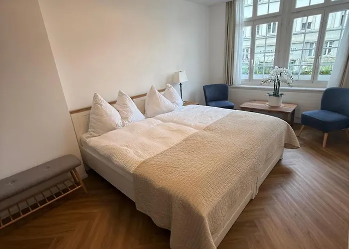 Apartamento Emelie Thun